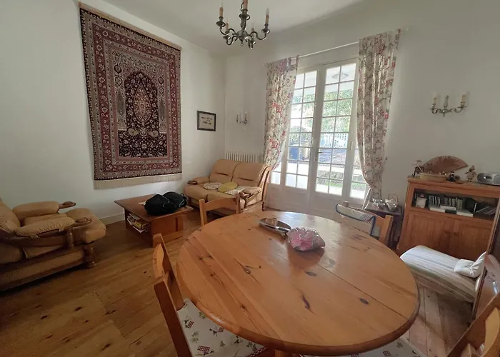 Villa Charmante Maison Aux Abatilles : 2 Chambres, Jardin Pres De La - Fr-1-474-290 Arcachon