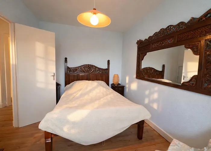 Charmante Maison Aux Abatilles : 2 Chambres, Jardin Pres De La - Fr-1-474-290 * Arcachon