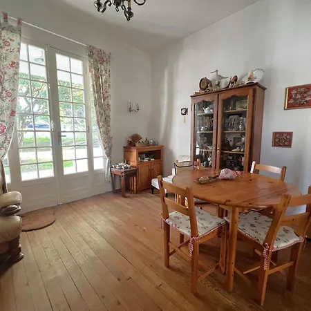 Charmante Maison Aux Abatilles : 2 Chambres, Jardin Pres De La - Fr-1-474-290 Arcachon