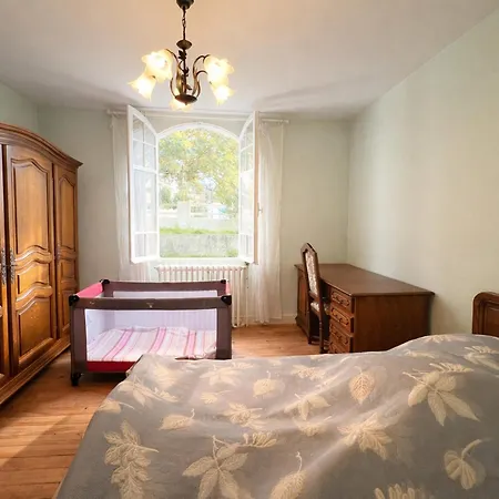 Charmante Maison Aux Abatilles : 2 Chambres, Jardin Pres De La - Fr-1-474-290 Arcachon