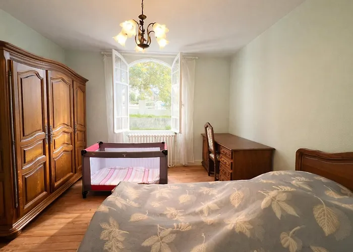 Charmante Maison Aux Abatilles : 2 Chambres, Jardin Pres De La - Fr-1-474-290 Arcachon